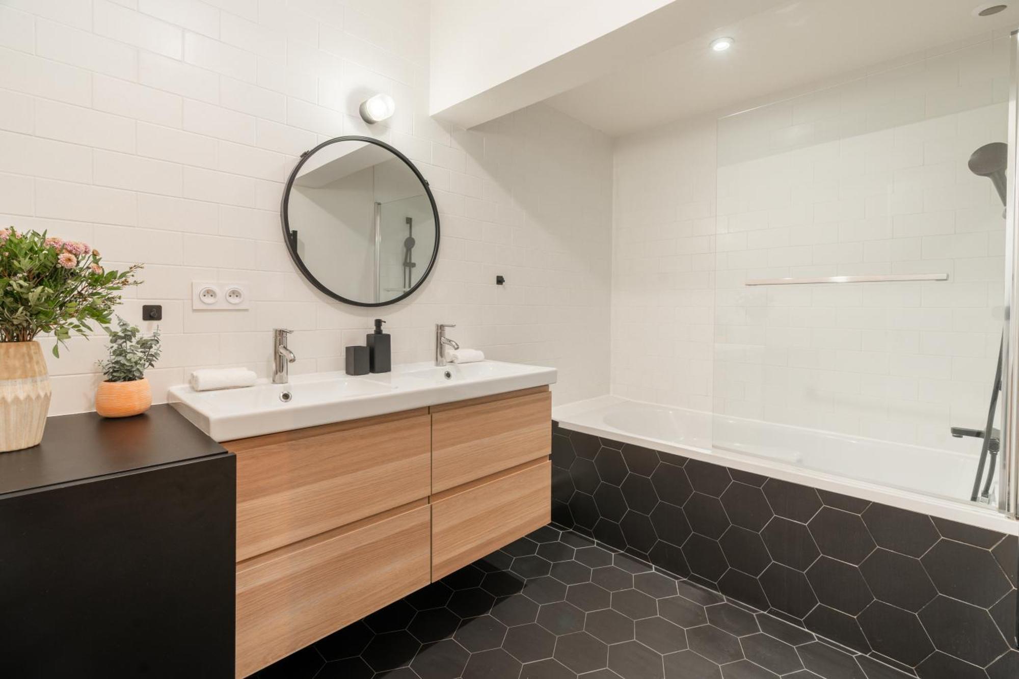 Sereners - Charming Serviced Apartments - Beaugrenelle Paris Luaran gambar