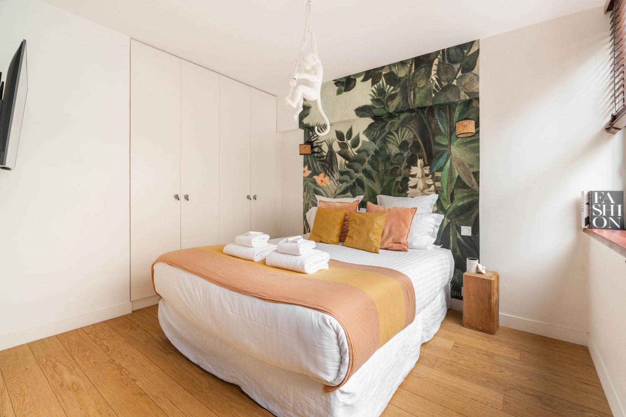 Sereners - Charming Serviced Apartments - Beaugrenelle Paris Luaran gambar