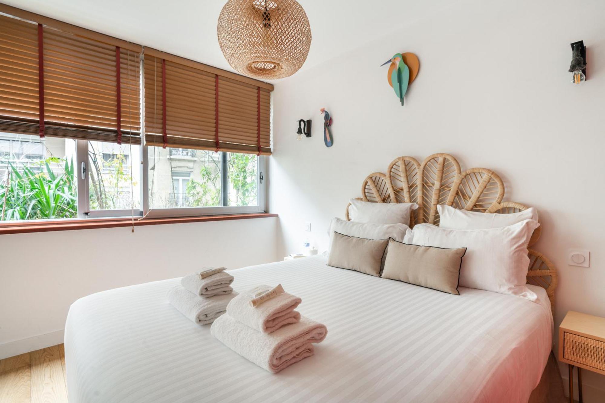 Sereners - Charming Serviced Apartments - Beaugrenelle Paris Luaran gambar